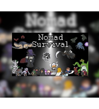 Nomad Survival Steam Key EUROPE